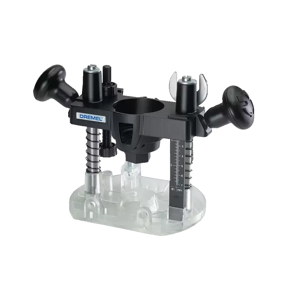 Rebajadora De Superficie Fresadora Dremel