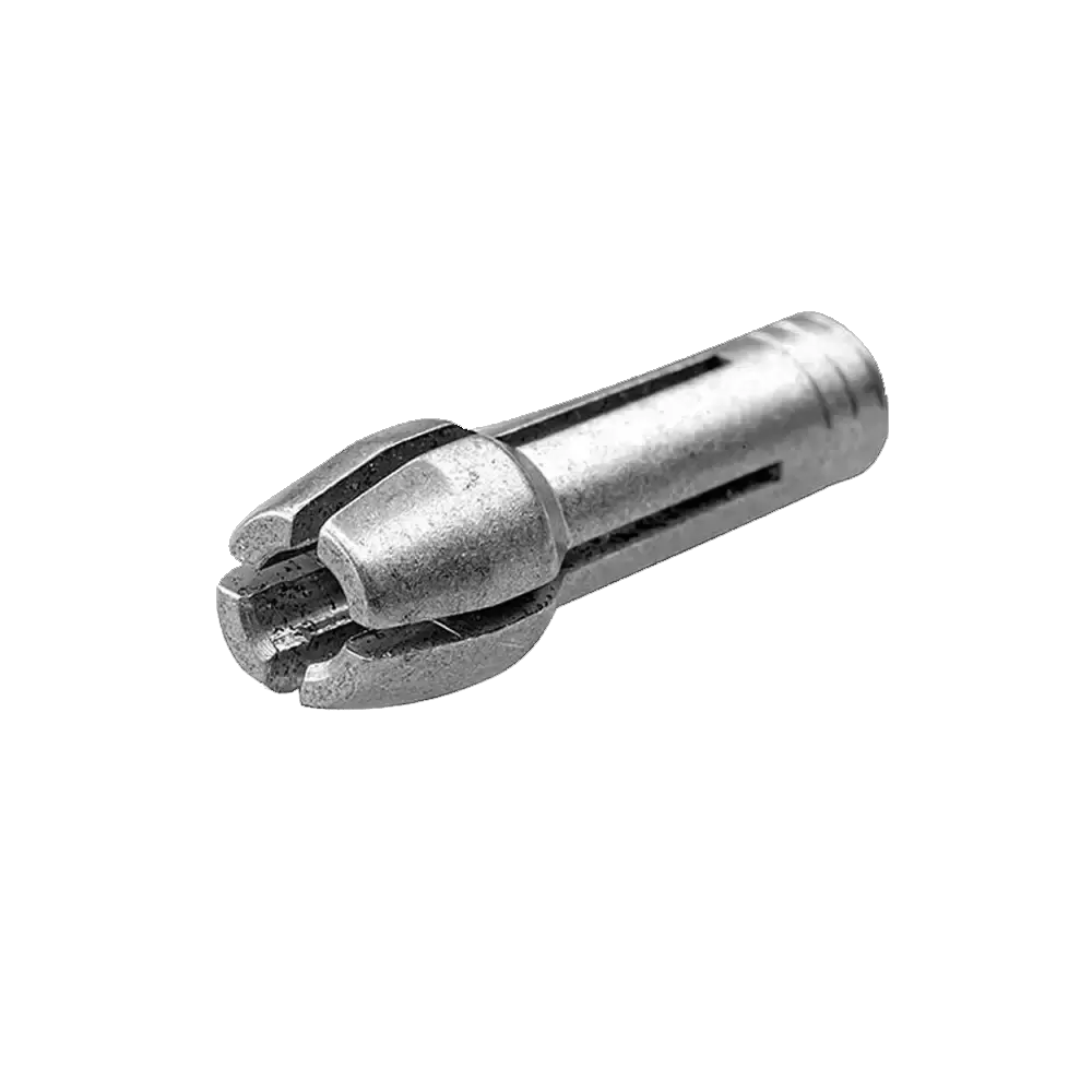 Porta Brocas Porta Herramienta Sujetador 0.8 Mm 1/32 Pulgadas Dremel