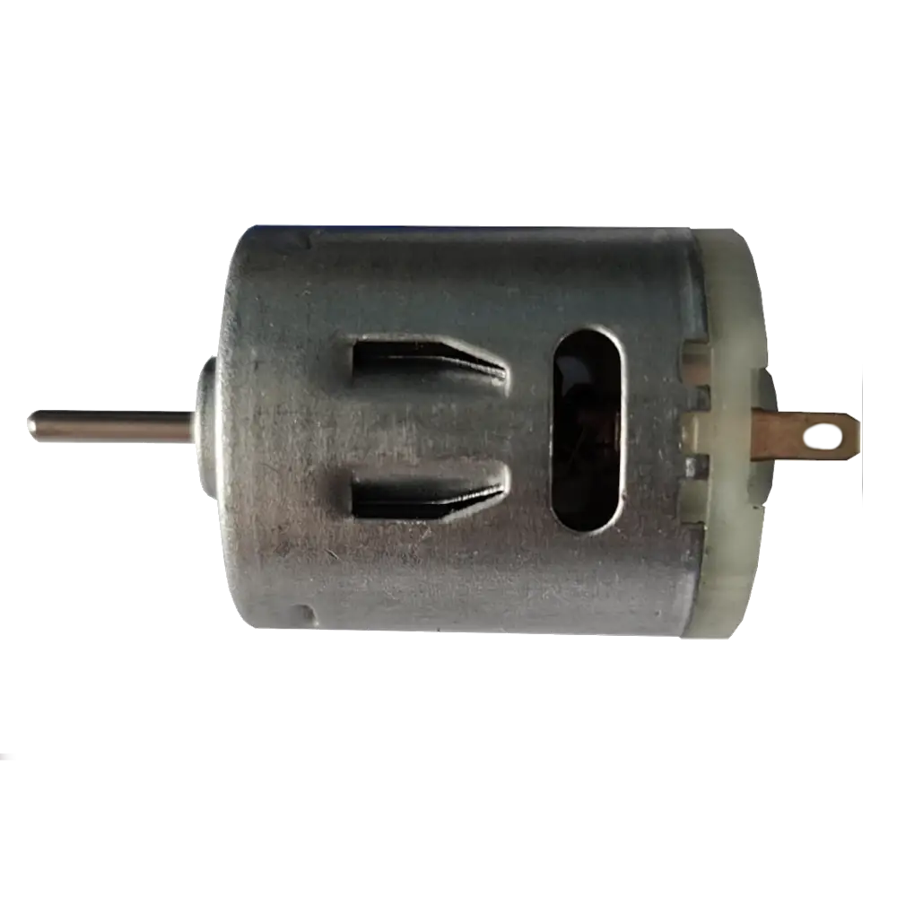 Motor 365 12v 100ma 12000rpm Para Proyectos Y Juguetes