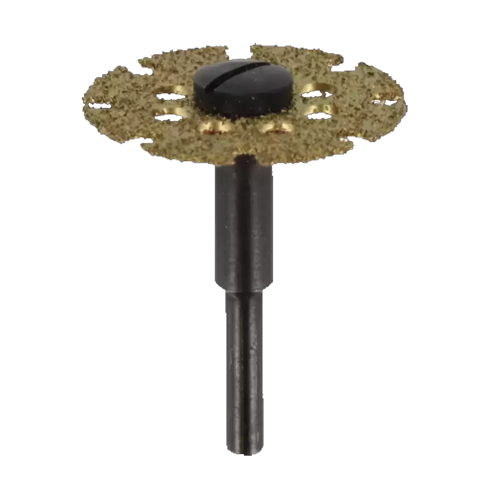 Disco De Carburo Para Cortar O Moldear 543 Dremel