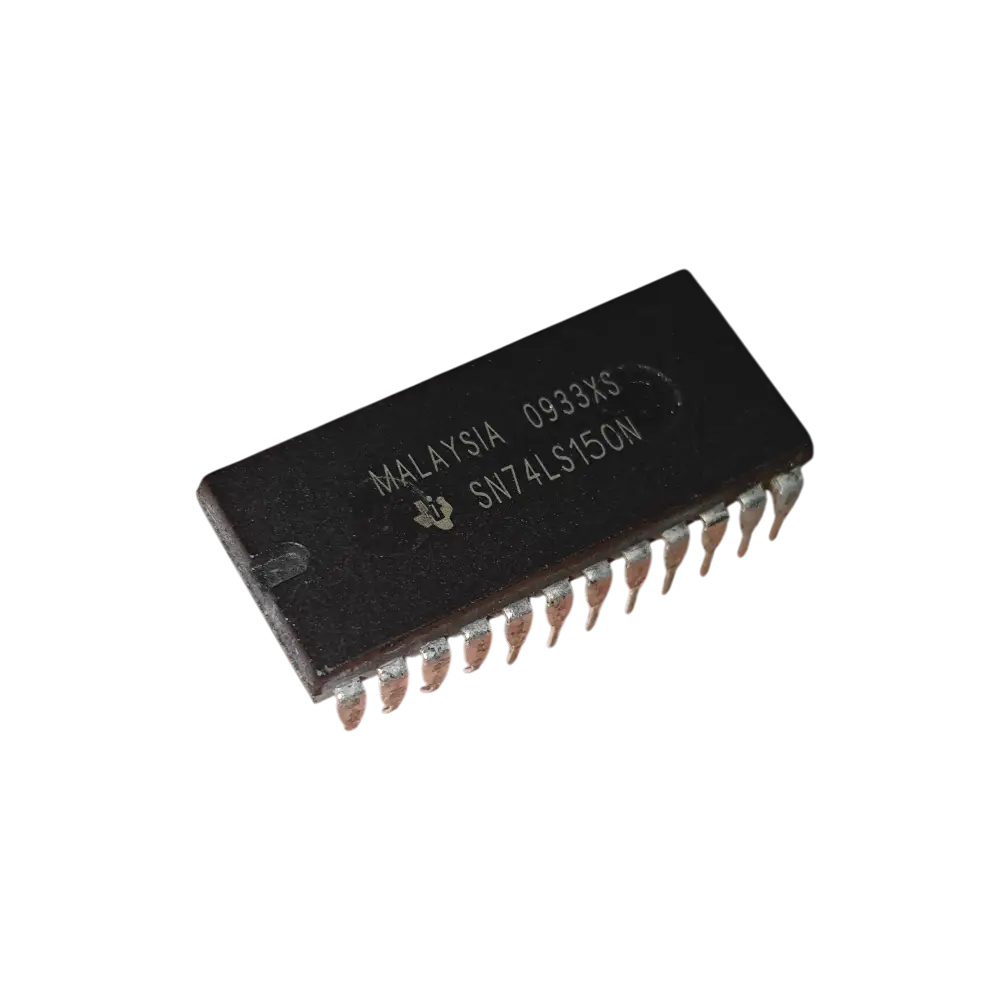 74ls150 74150 Selector O Multiplexor 16 A 1