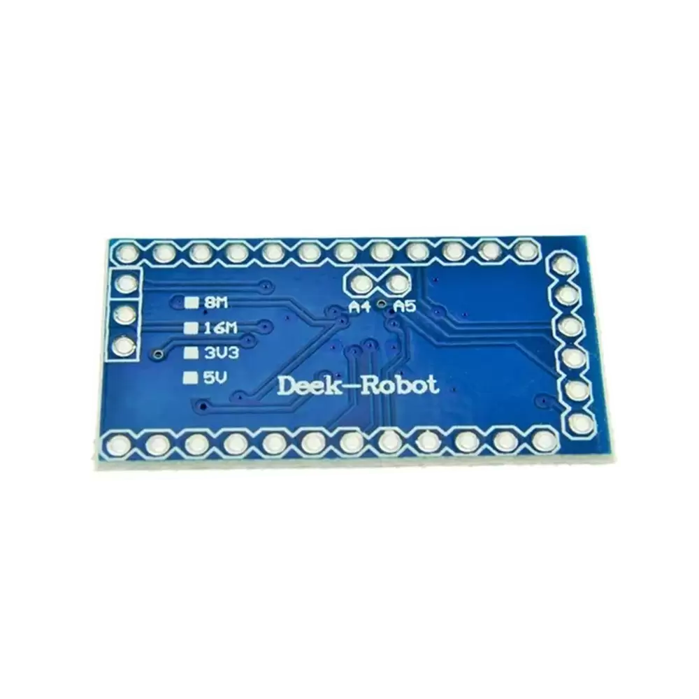 Lot De 5 Cartes Arduino Pro Mini ATmega328 5V 16MHz - Inclus EBook