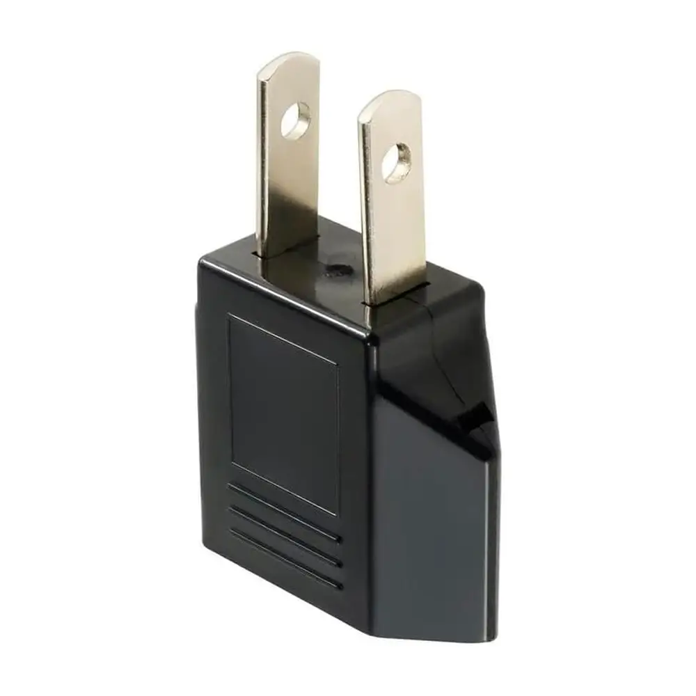 Adaptador De Entrada Tipo Europeo A Tipo Americano