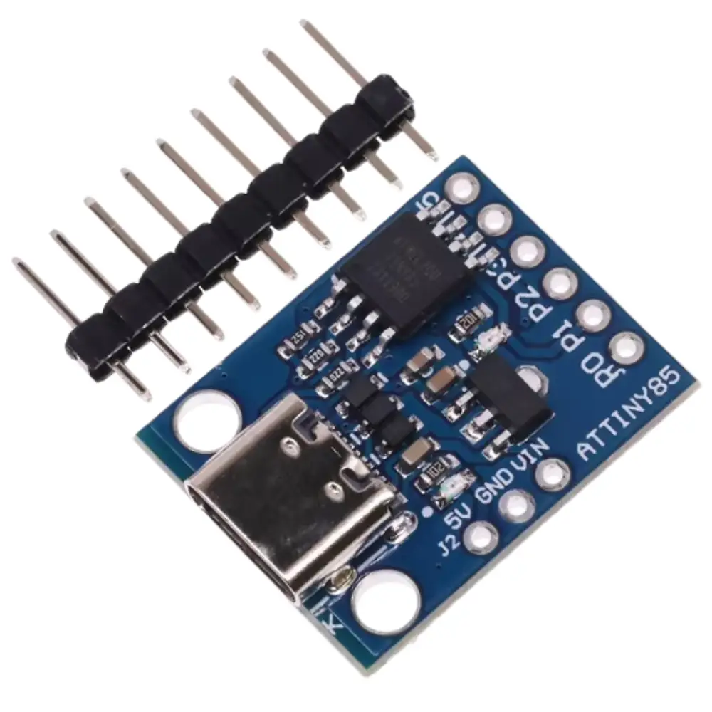 Attiny85 Digispark  Tipo C