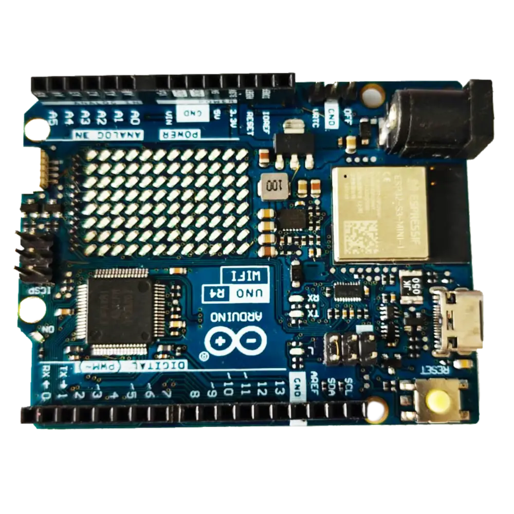 Tarjeta De Desarrollo Arduino Uno R4 Wifi Esp32