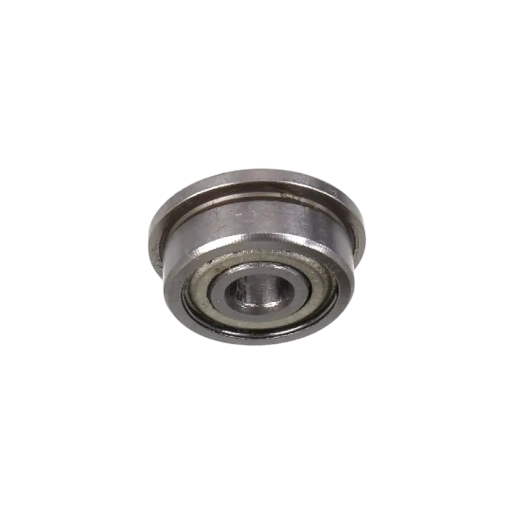 Balero Para Brazo Róbotico Diámetro Interno 4mm Diámetro Externo 8 Mm Espesor De 4 Mm Con Tope