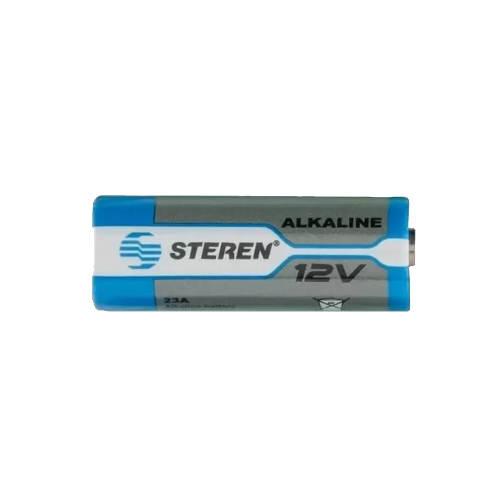 BATERIA ALCALINA 23A 12V 55MHA TIPO CILINDRO