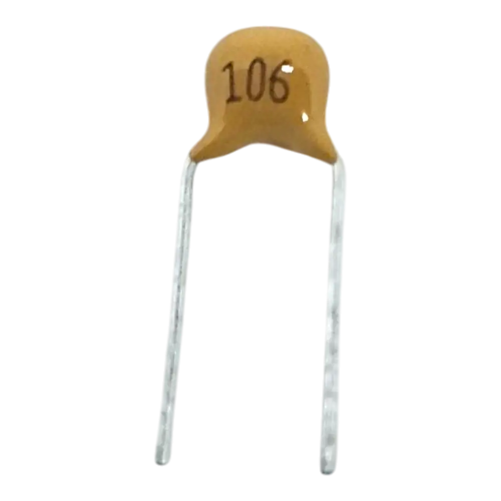 106 10uf Capacitor Cerámico Monolítico