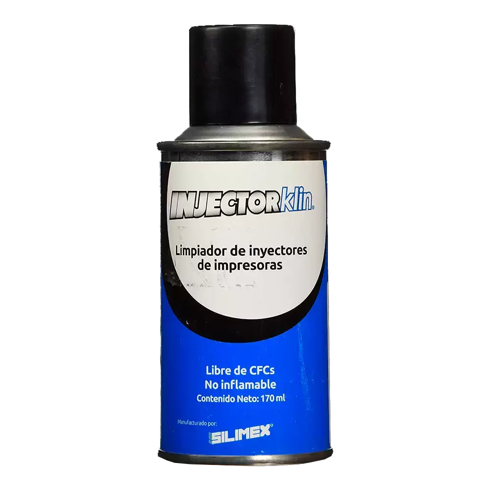 Limpiador De Inyectores De Impresoras 170ml Inyectorkiln