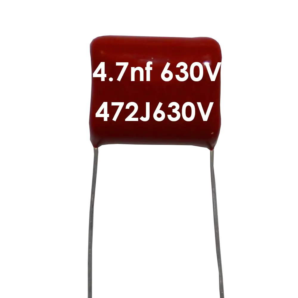 472j 4.7nf  630v Capacitor De Poliester