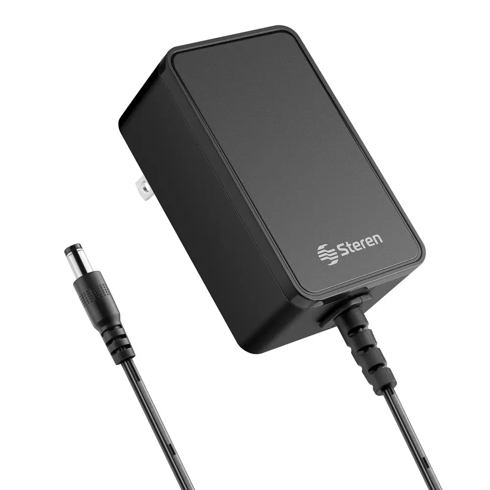 Eliminador Regulador De 12Vcc a 2A Para Tiras Led O Arduino