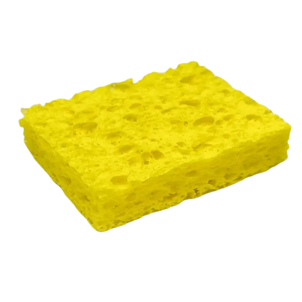 Esponja Limpiadora De Puntas Para Cautín 8x5x1 Cm