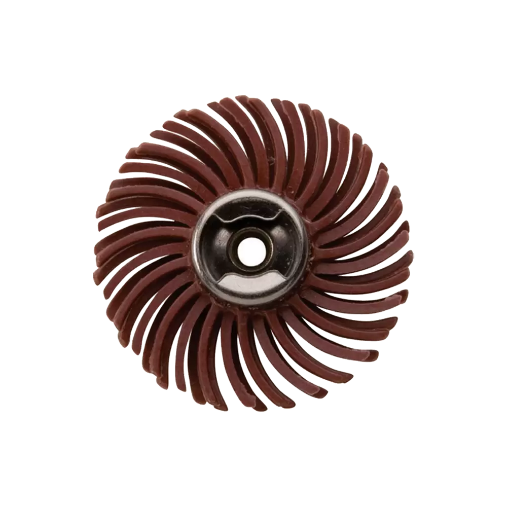 CEPILLO ABRASIVO PARA DETALLES EZ-LOCK GRANO 220 DREMEL EZ473SA