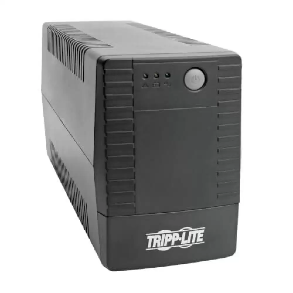 No Break Tripp-lite 120v 50/60hz, 450va/240 Watts Interactivo 4 Contactos, Avr, Serie Vs, Torre