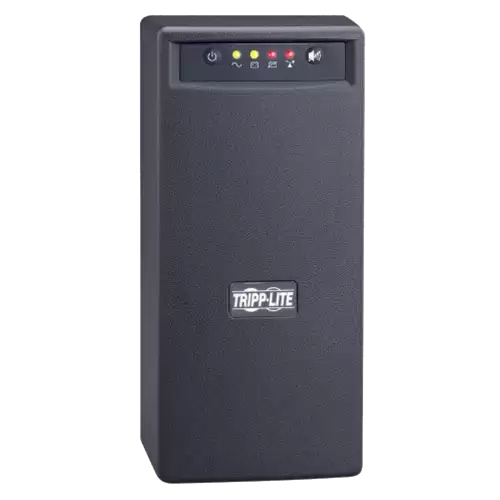 No Break Tripp-lite Omnivs1000, Interactivo, 120v Y 500 Watts, 8 Contactos 5-15r, Torre, Puerto Usb
