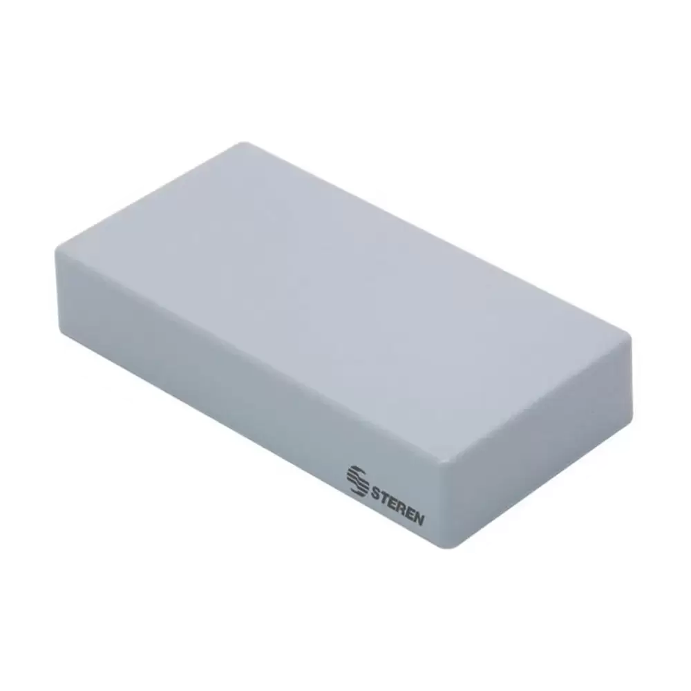 Gabinete De Plástico Para Proyectos 11.2x5.7x2.2cm Steren