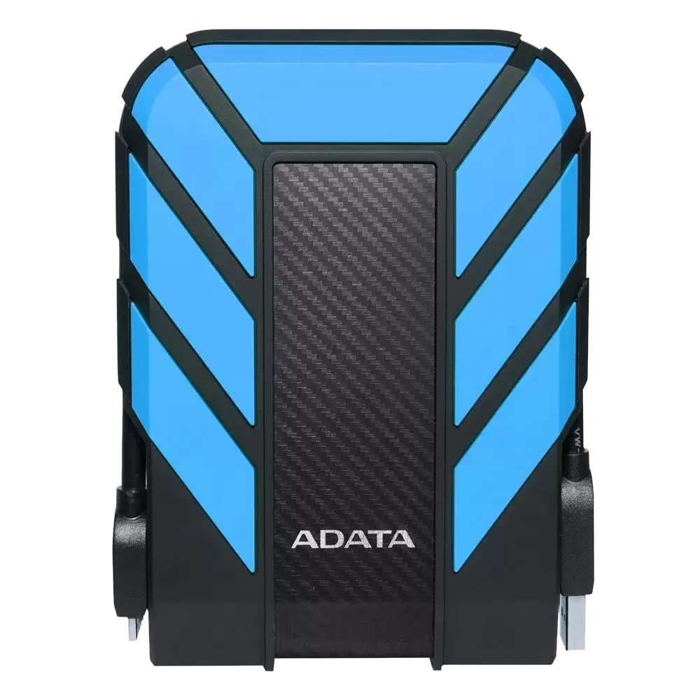 DISCO DURO EXTERNO 2TB ADATA HD710P 2.5 USB 3.2 CONTRAGOLPES AZUL WINDOWS/MAC/LINUX
