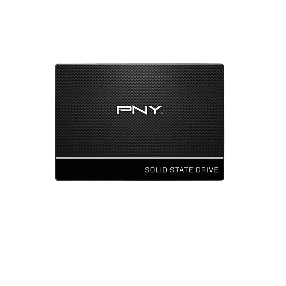 Ssd Pny Cs900 250gb 2.5” Sata3, Lectura 535mbs, Escritura 500mbs, Unidad De Estado Solido