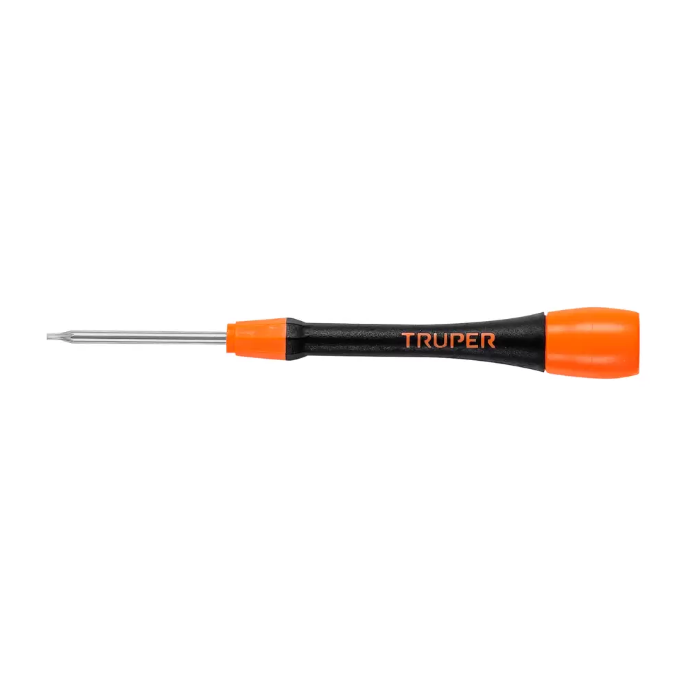 Desarmador de precisión Torx T6 mango ergonómico Truper