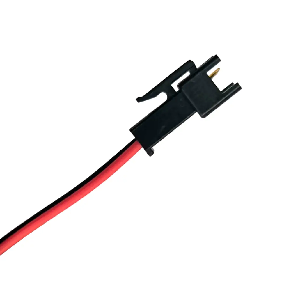 Cable De 10cm Con Conector Jst Sm 2 Pines Macho