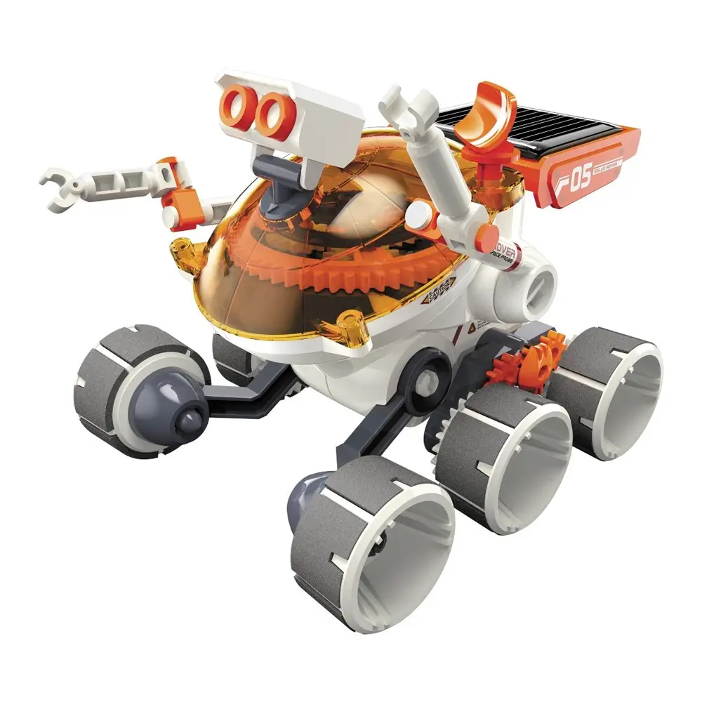 Robot kit solar explorador espacial
