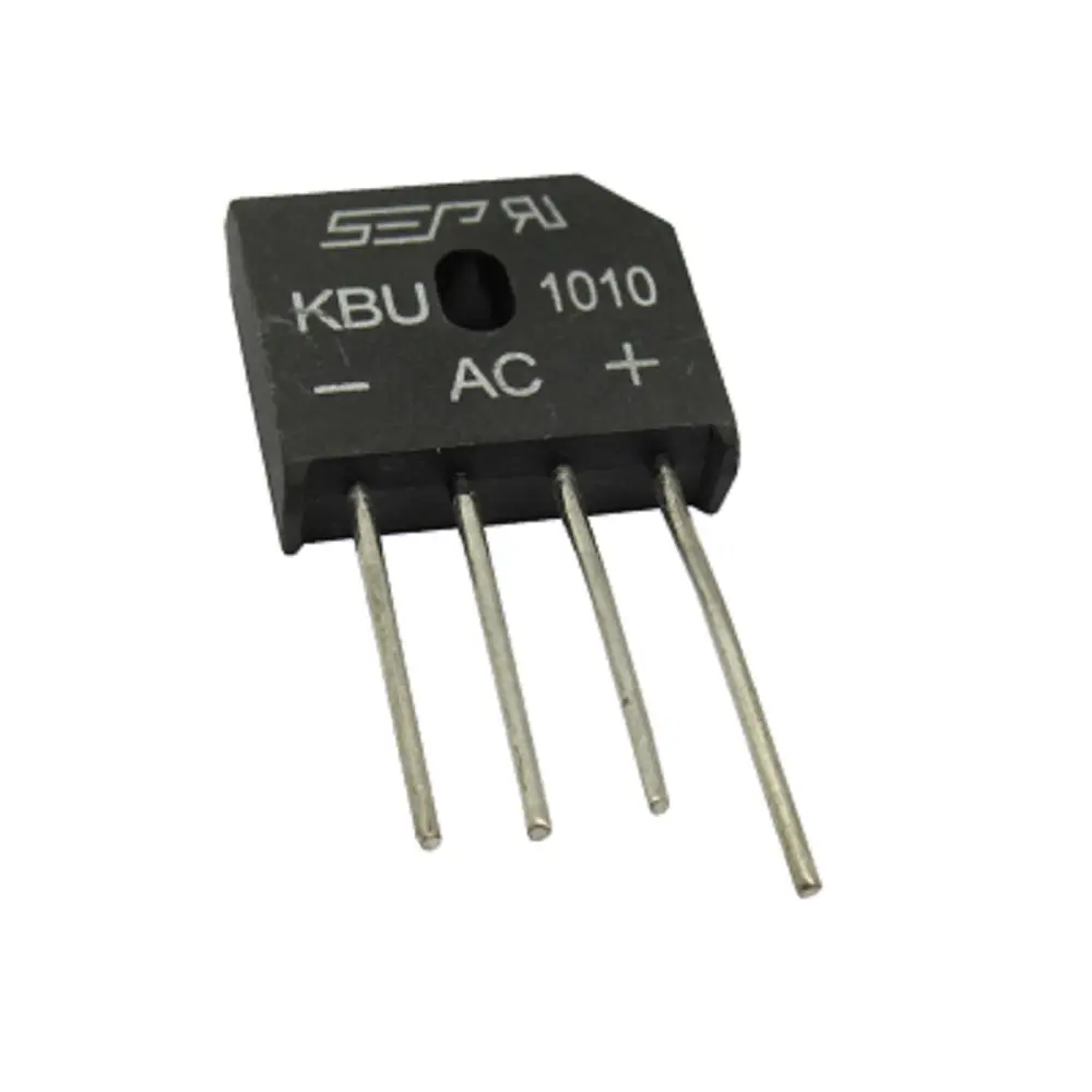 Puente De Diodos Rectificador 1000v 10a