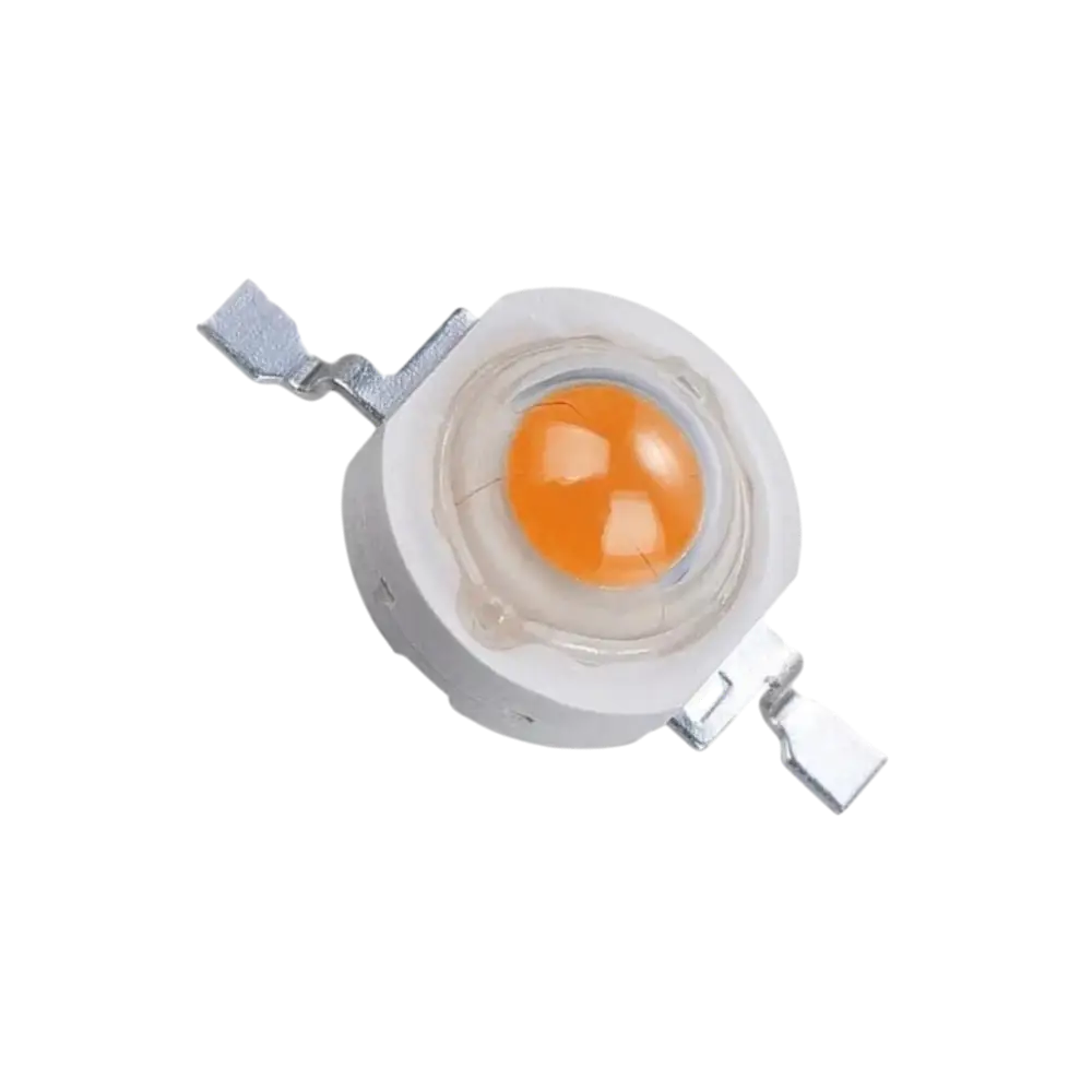 Led Blan Cocalido Superficial Smd 3w Potencia 3.3v 700mah   245-874