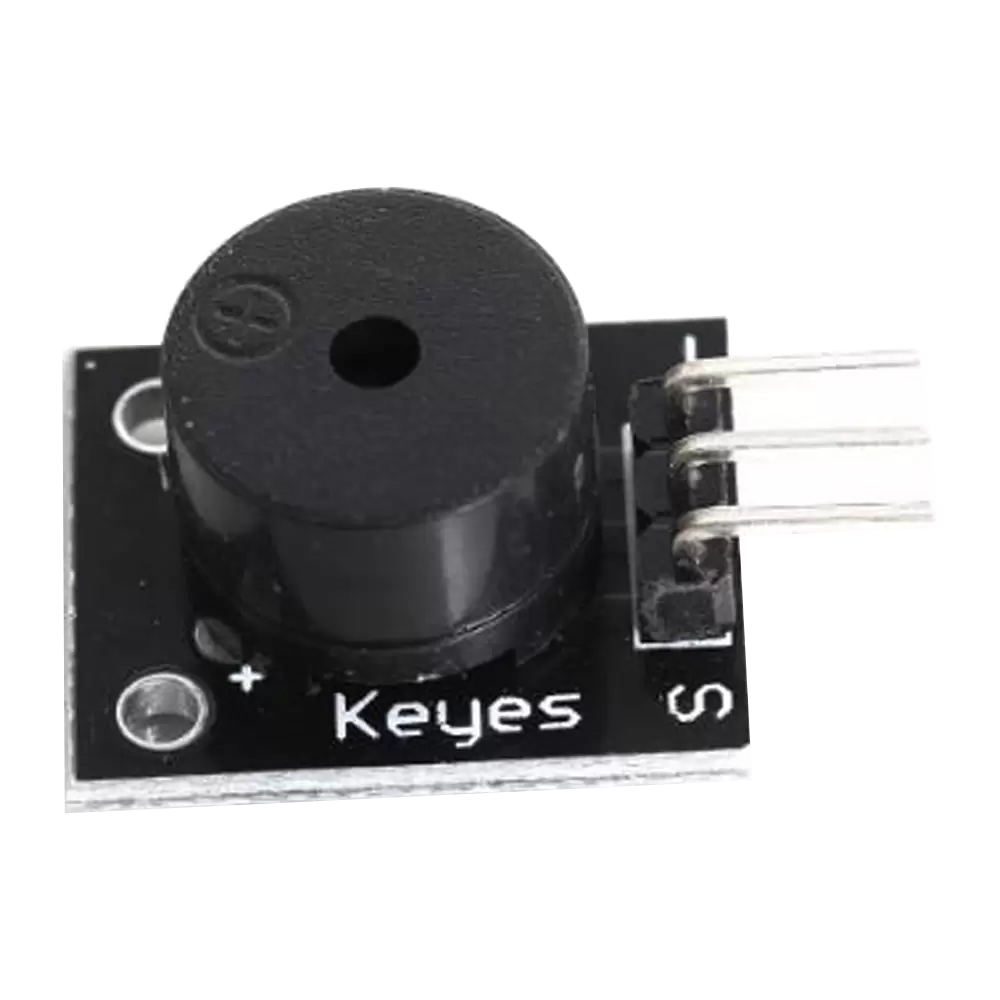Modulo buzzer pasivo de 12mm 5v ky-006