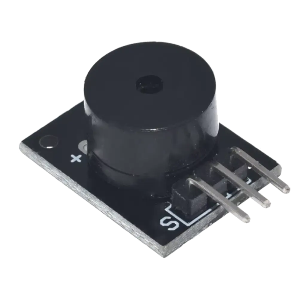 Modulo Buzzer Pasivo De 12mm 5v Ky-006