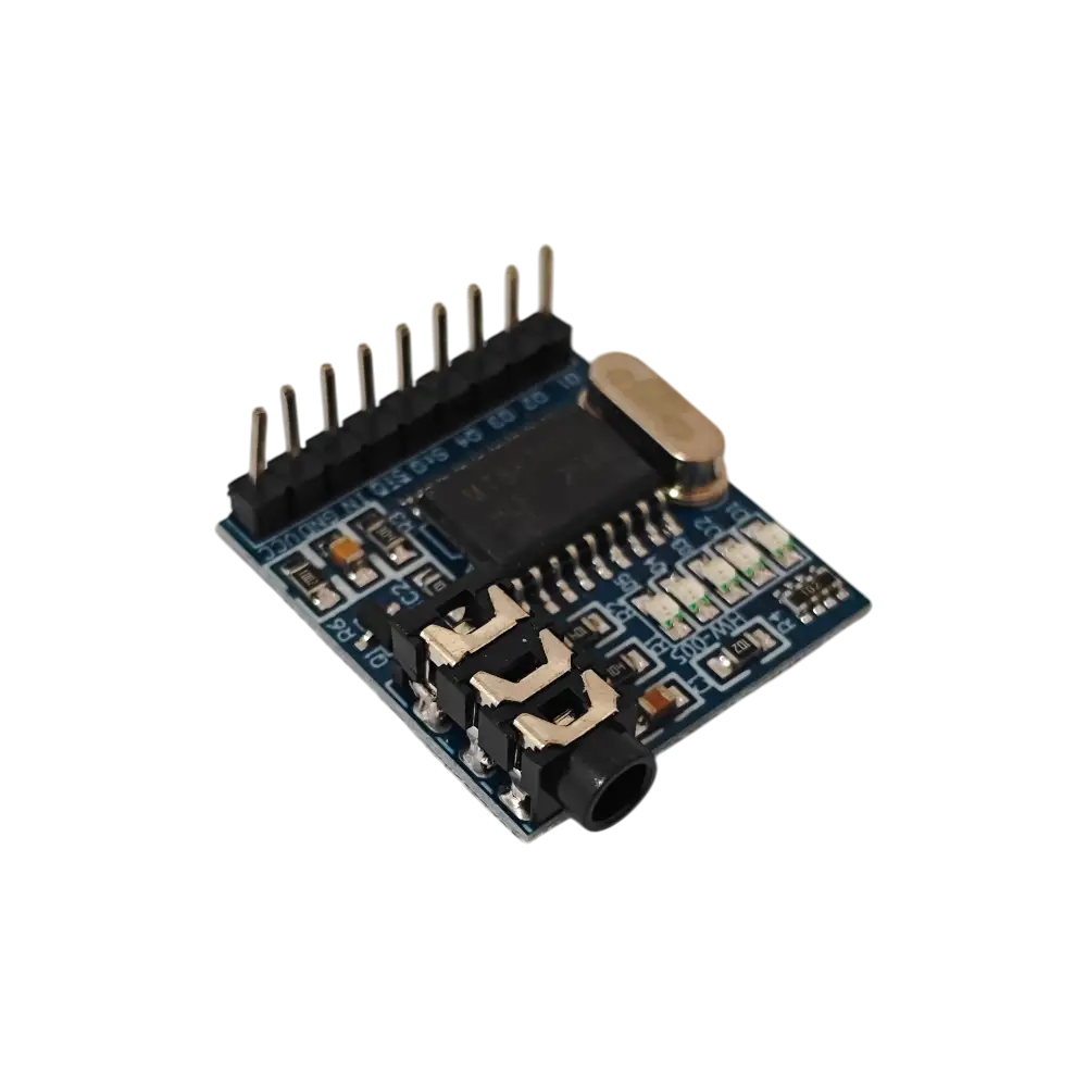 Modulo Mt8870 Decodificador Dtmf