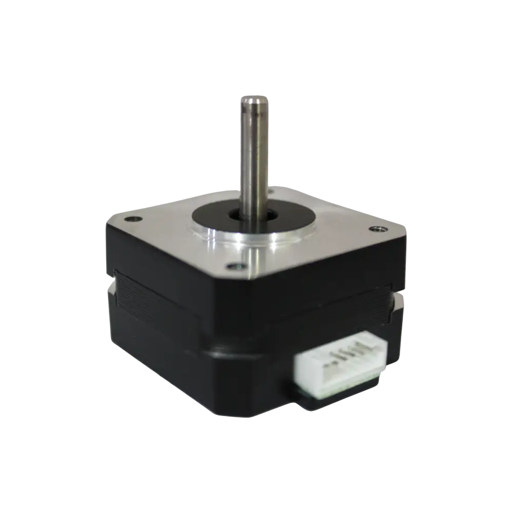 Motor A Pasos Nema17 42x42x24mm 1a 6 Pines Sin Cables 17hs4023