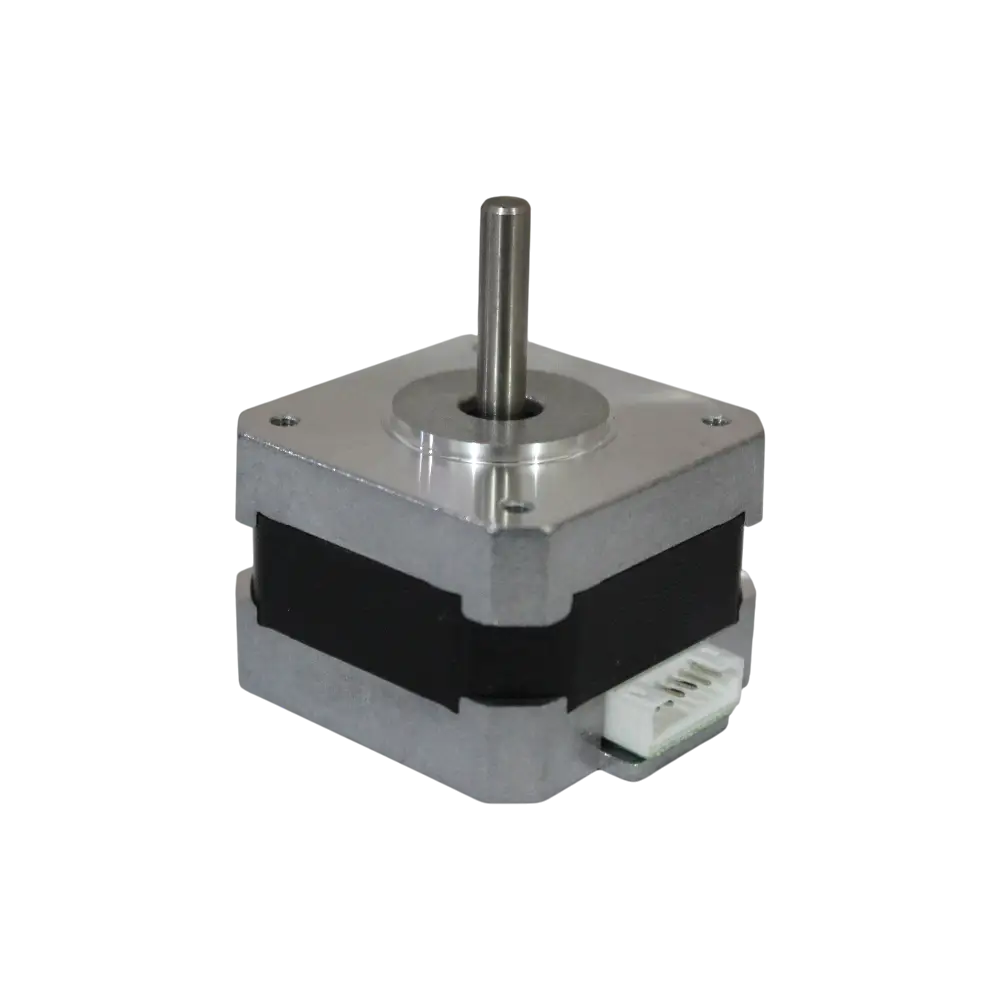 Motor A Pasos Nema17 28mm 1.8° 4 Hilos 0.6a 17hs2408
