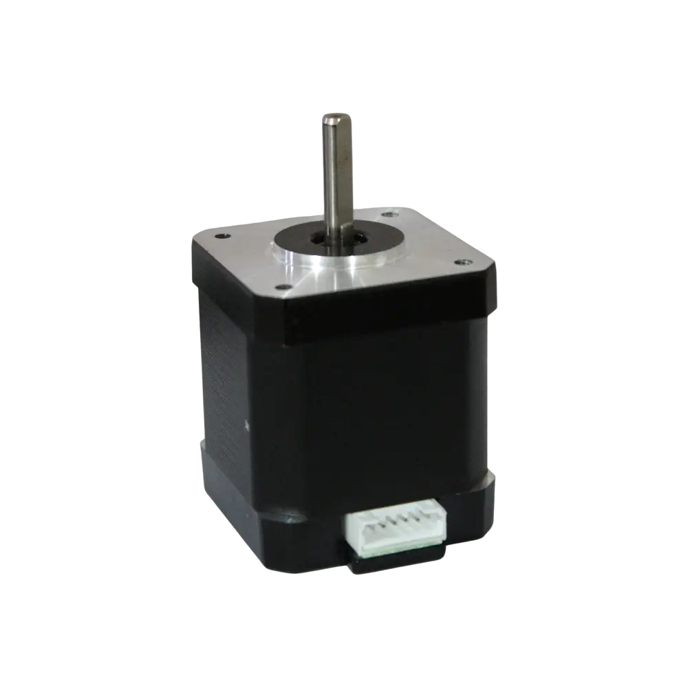 Motor A Pasos Nema17 42x42x48mm 1.7a 6 Pines Sin Cables