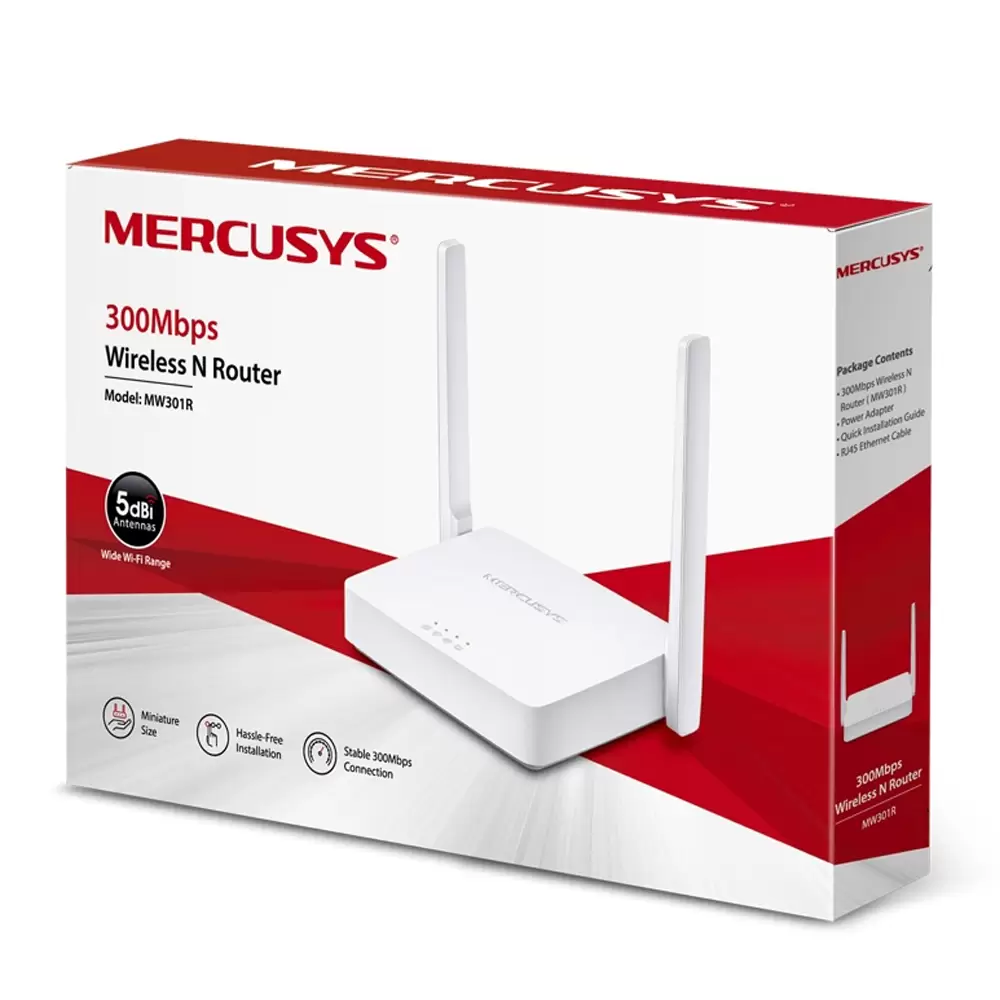Wds Bridging Configurar Router Mercusys Mw305r Como Repetidor