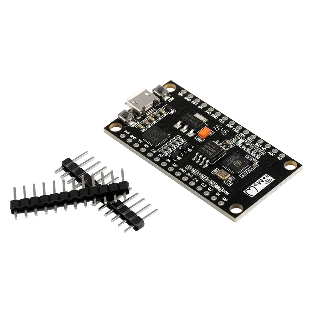Modulo Wifi Nodemcu Esp8266 32m Flash Usb-ttl Cp2102