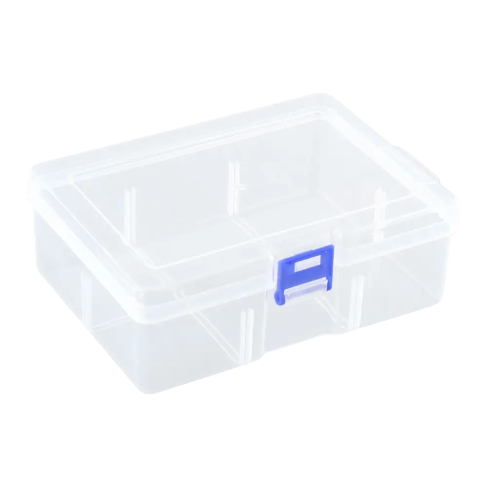 Caja Organizadora Plastica 16.5 X 12 X 5.8cm