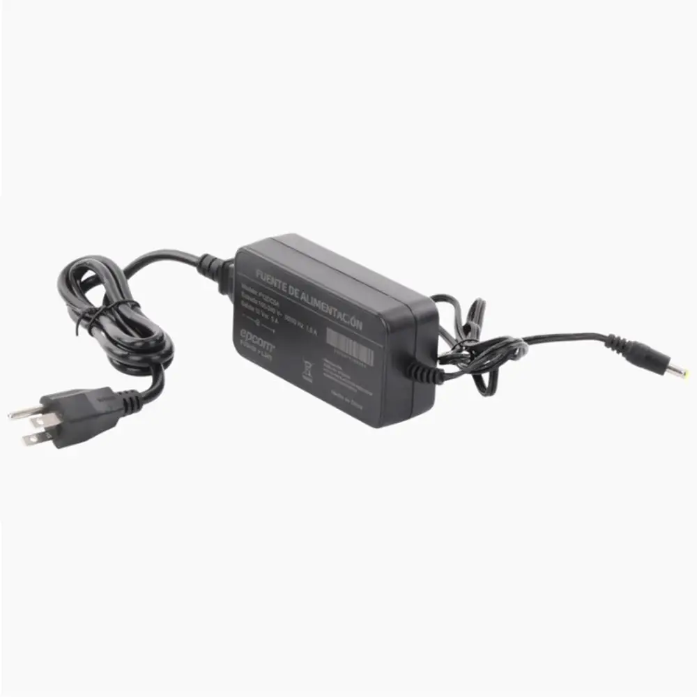 Fuente De Alimentacion Ca/cc 12v 5a Epcom