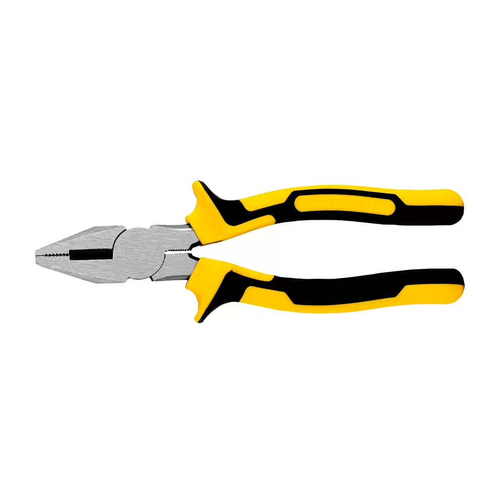 Pinza para electricista 7 pulgadas mango Comfort Grip Pretul