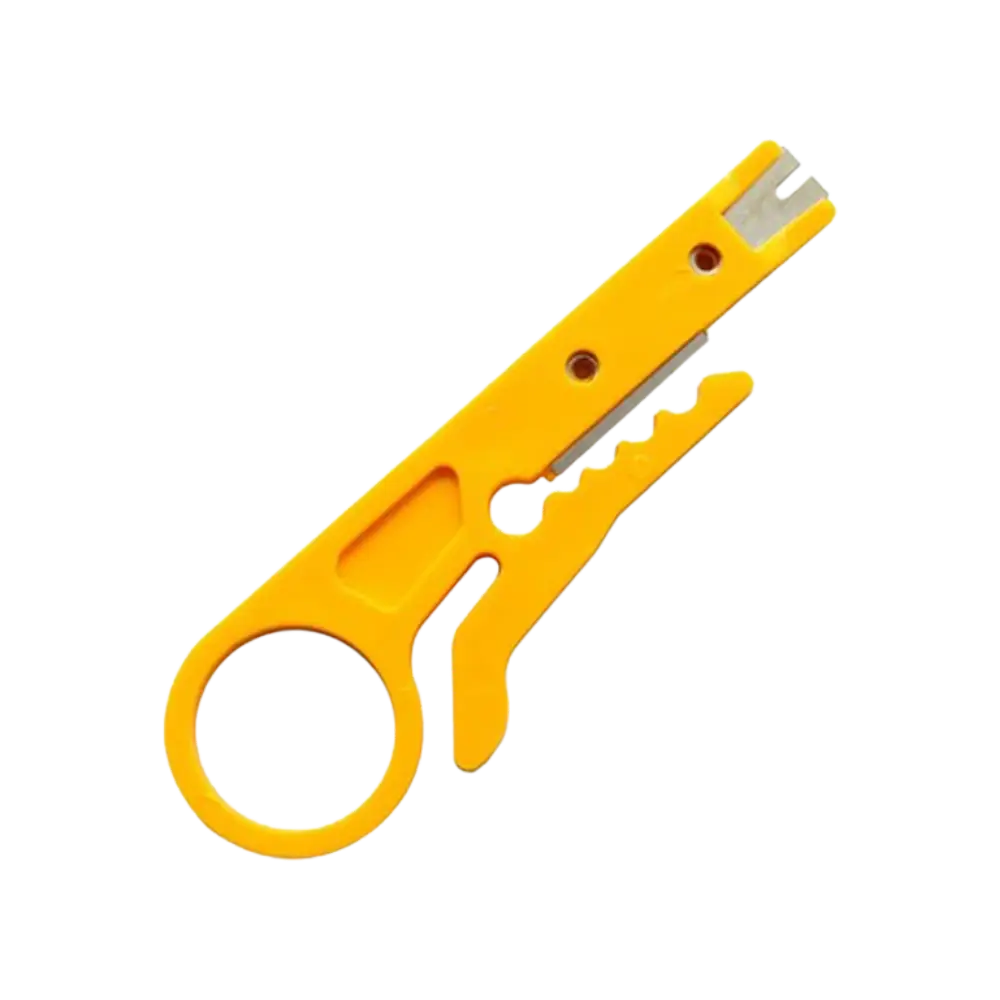 Mini Pelador De Cable Utp
