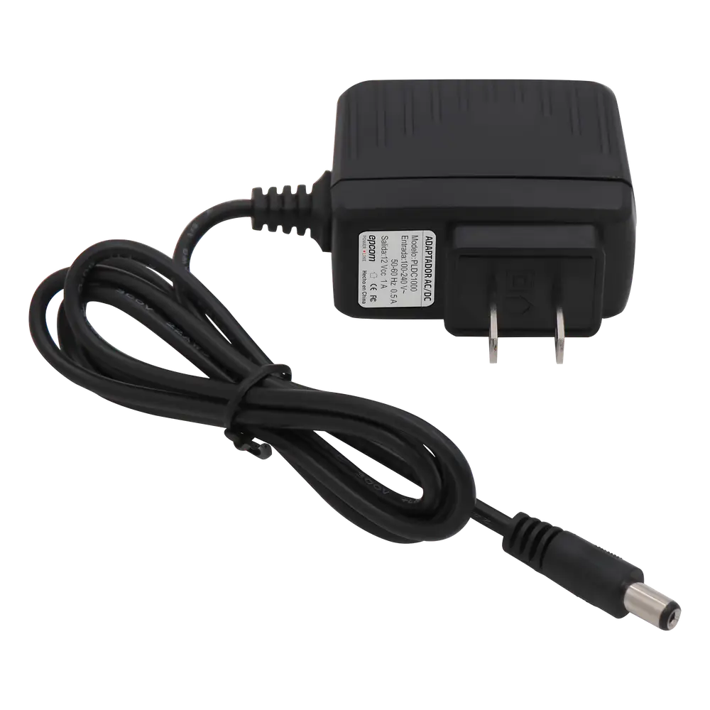 Fuente De Alimentacion Ca/cc 12v 1a Epcom