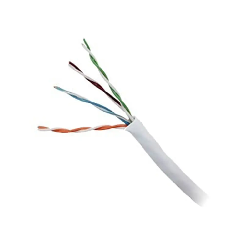 Cable Utp Categoria 5e Para Cctv, Redes, Uso En Interiores Linkedpro