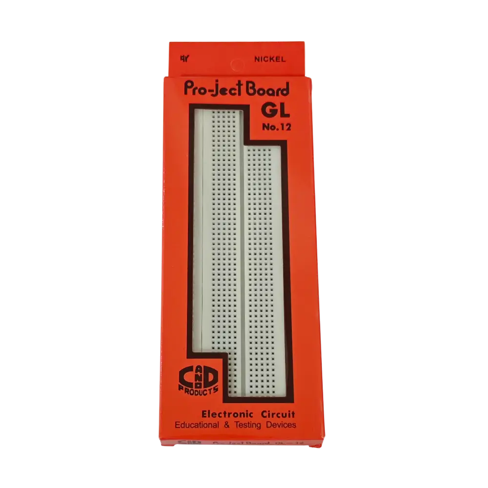 Protoboard Breadboard 840 Puntos Blanca