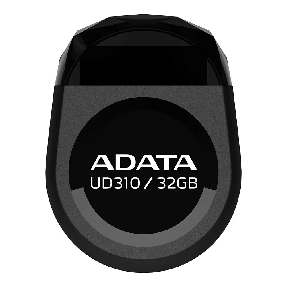 MEMORIA USB ADATA 32GB 2.0 UD310 NEGRO