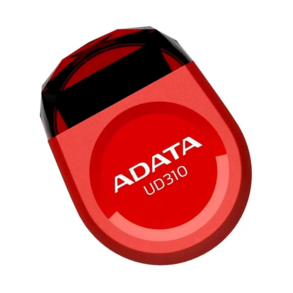 MEMORIA USB ADATA 32GB 2.0 UD310 ROJO