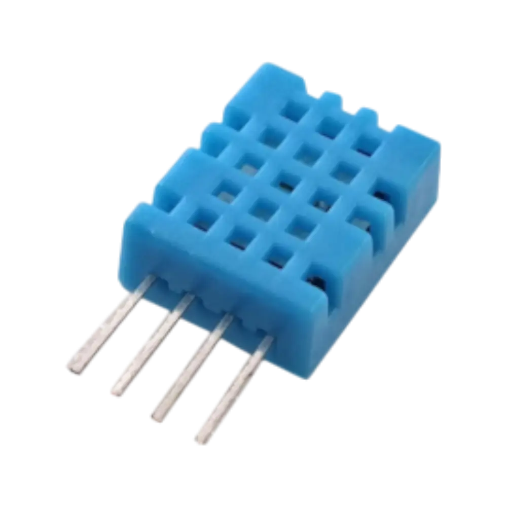 Sensor De Humedad Y Temperatura Dht11