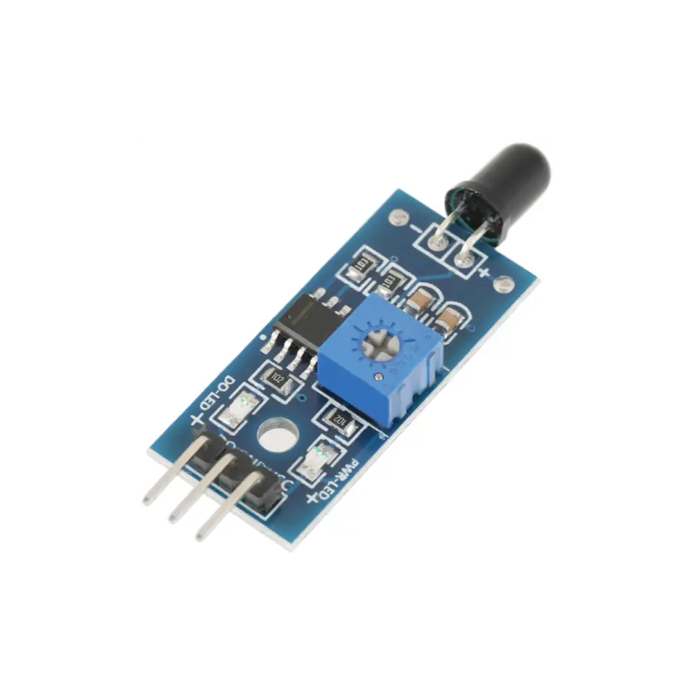Modulo Sensor De Flama O Fuego Ky-026