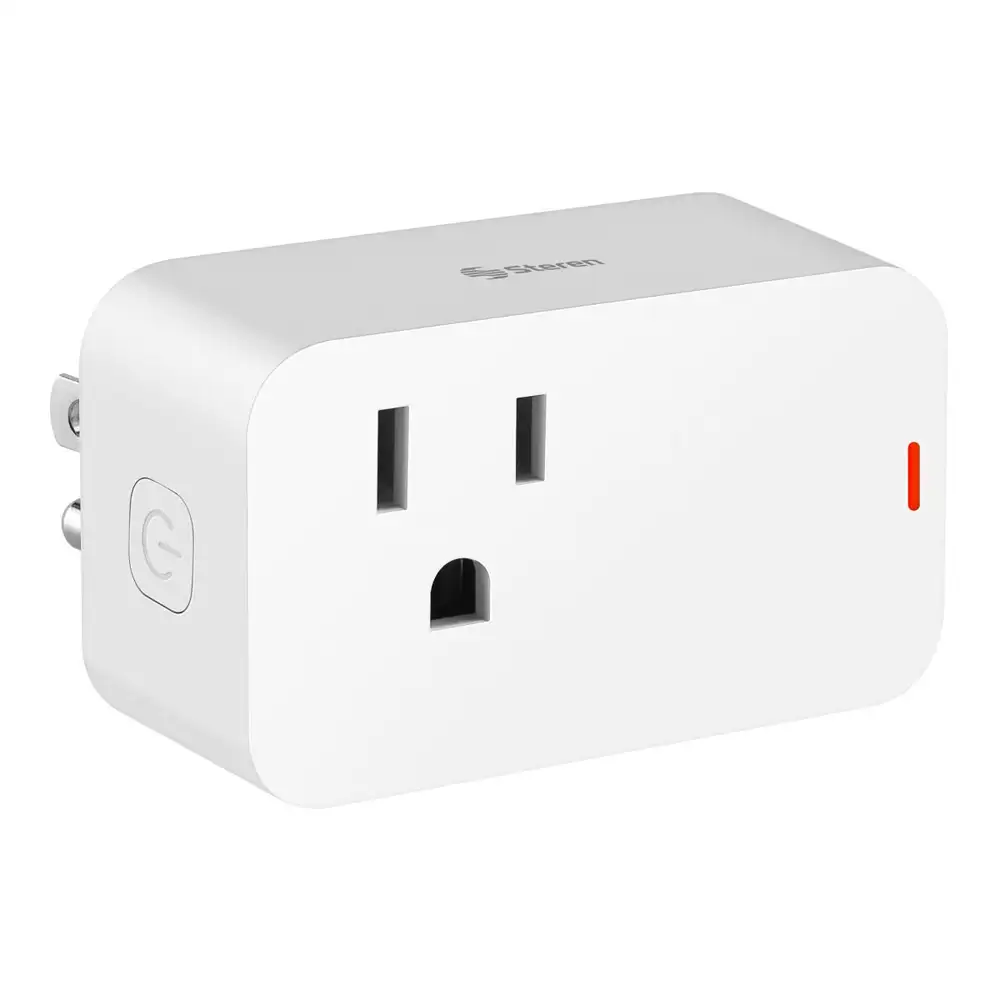 Contacto Wi-Fi con Wattimetro medidor de consumo eléctrico