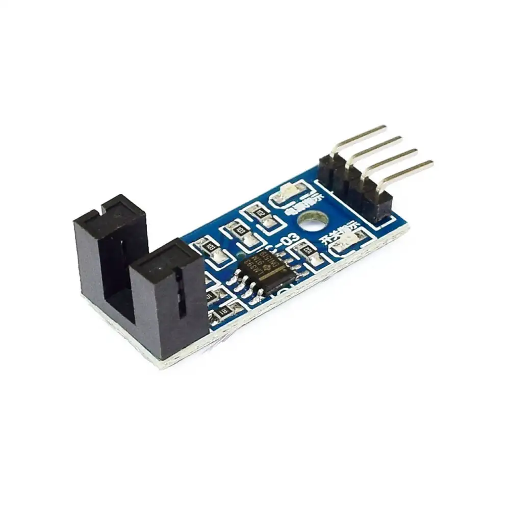 Sensor de velocidad encoder infrarrojo fc-03