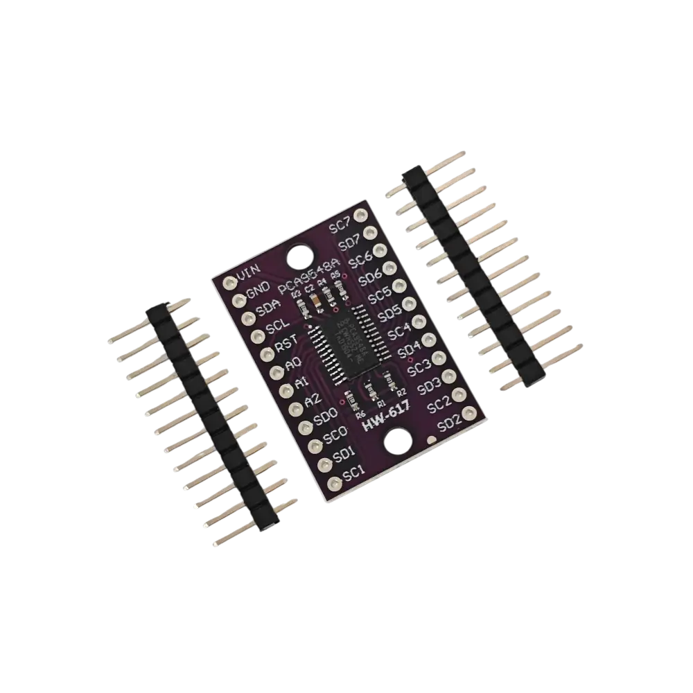 Pca9548a Placa De Expansión I2c De 8 Canales