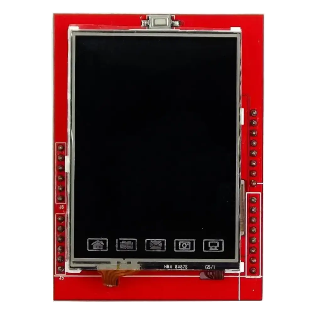 Shield Display Lcd Tft Pantalla Tactil 2.4"